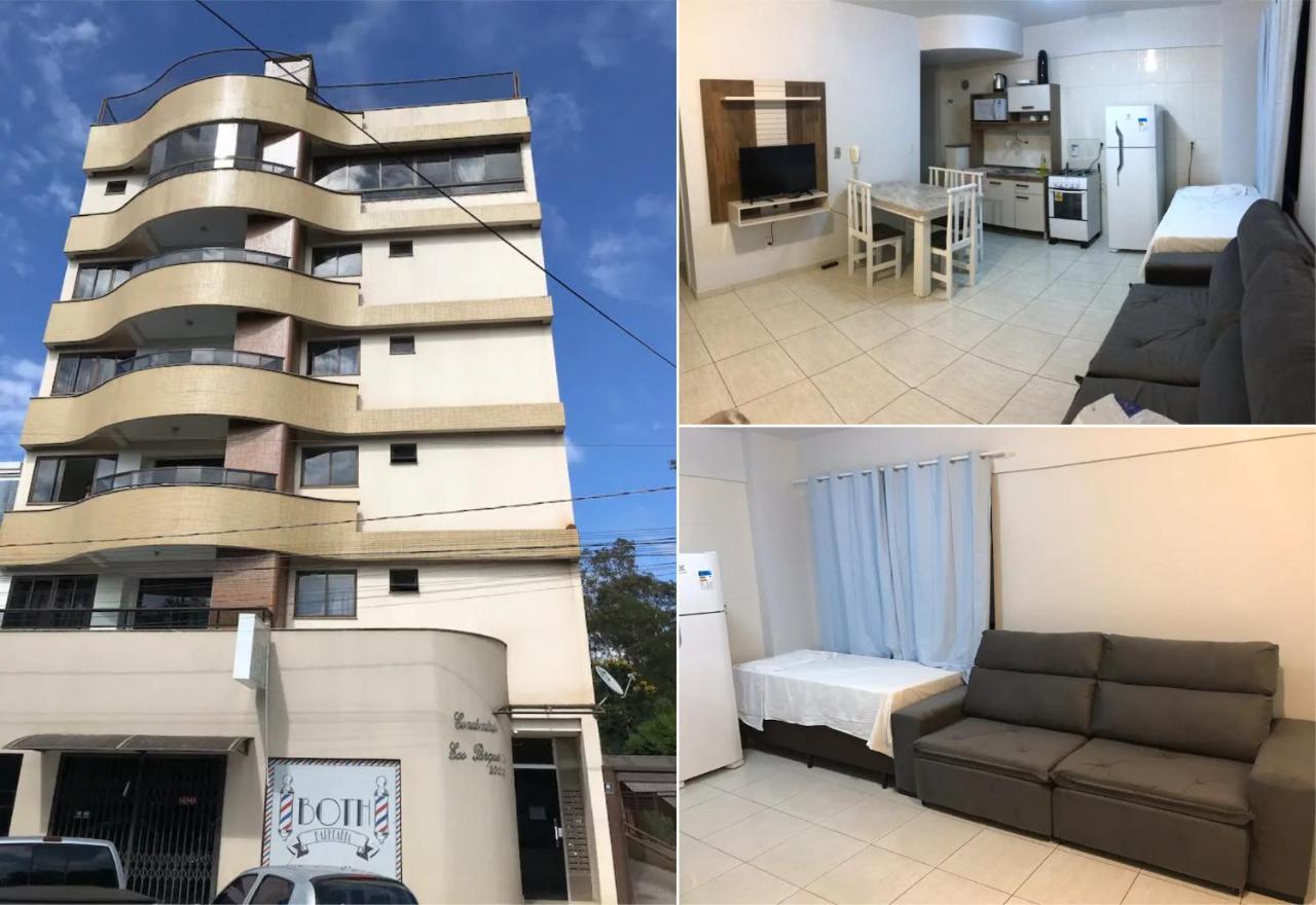 Condominio Eco Parque1 Apto 104 Chapecó Kültér fotó