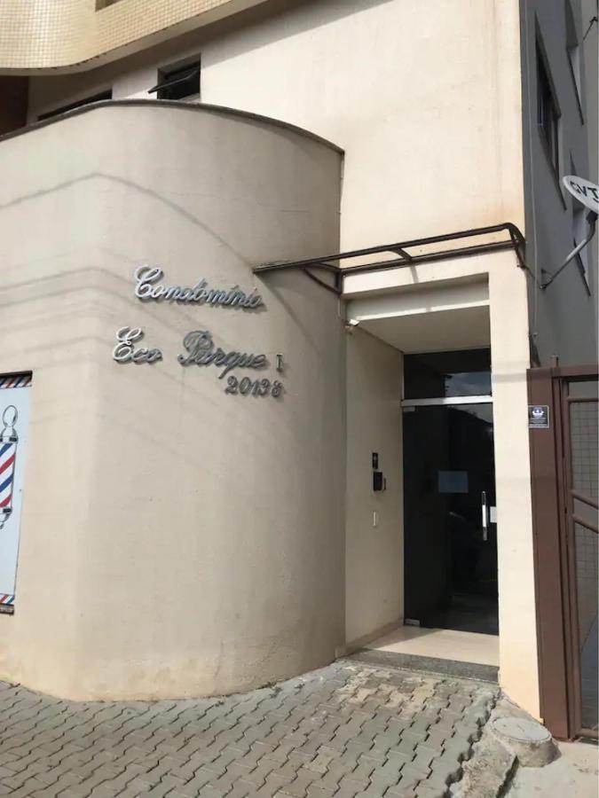 Condominio Eco Parque1 Apto 104 Chapecó Kültér fotó
